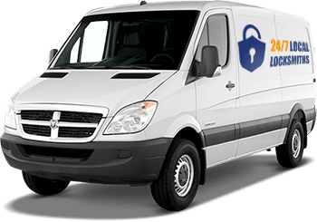 Ontime Locksmith Van